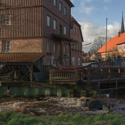Wassermühle Wahrenholz-1
