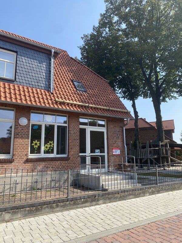 Bild vergr&ouml;&szlig;ern: Kita Schönewörde Schulstraße