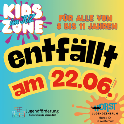 Bild vergr&ouml;&szlig;ern: Kids Zone