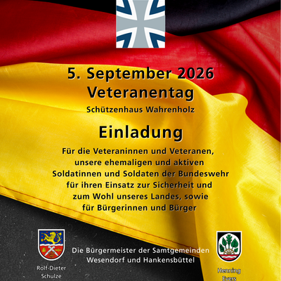 Veteranentag