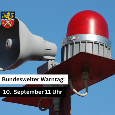 Warntag